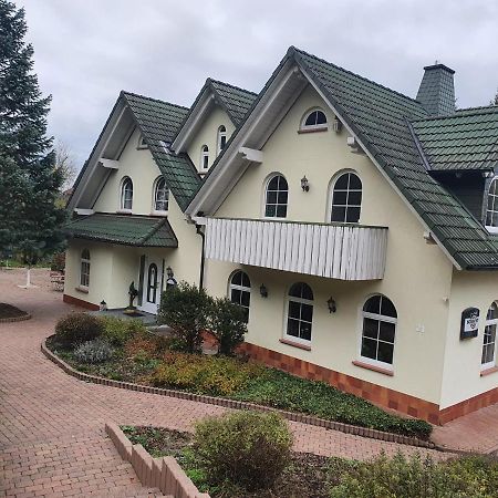 Hotel Und Restaurant Gruner Hahn Elsenfeld Bagian luar foto